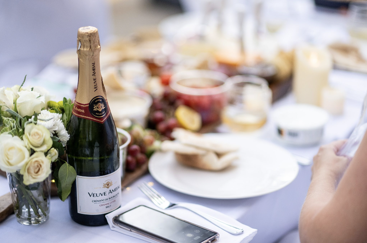 Diner En Blanc